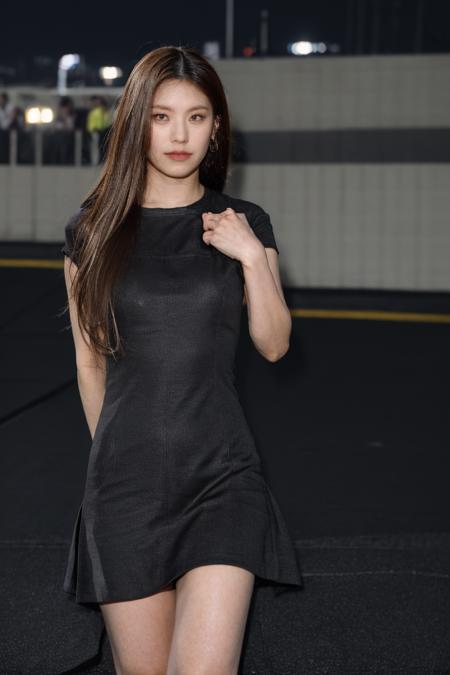 Itzy Yeji (예지) Lookalike