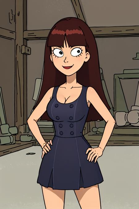 Stacy (Rick&Morty)