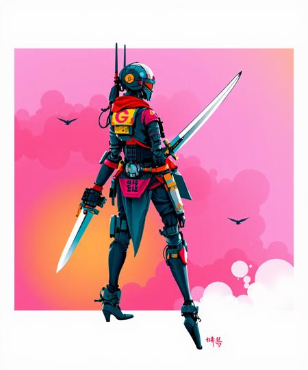 DJZ Cyber Ninja