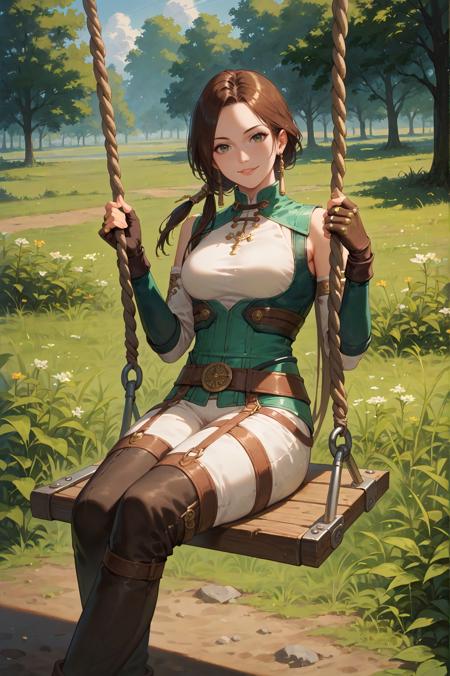 Yueying Dynasty Warriors