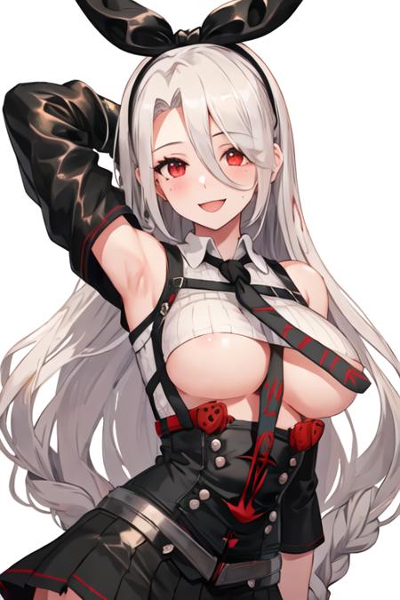 prinz_heinrich/プリンツ・ハインリヒ/海因里希亲王 (Azur Lane)