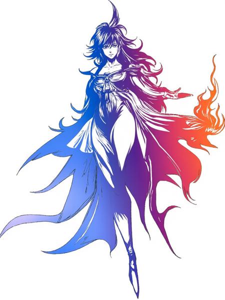 Final Fantasy Logo Designer版本v0.5-Flux (ID: 903970)