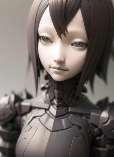 Sanakan from BLAME!