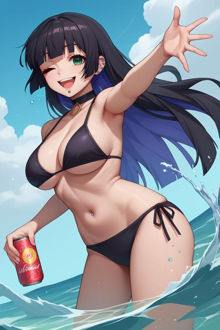 PA-san PAさん | Bocchi the Rock! [Pony XL]