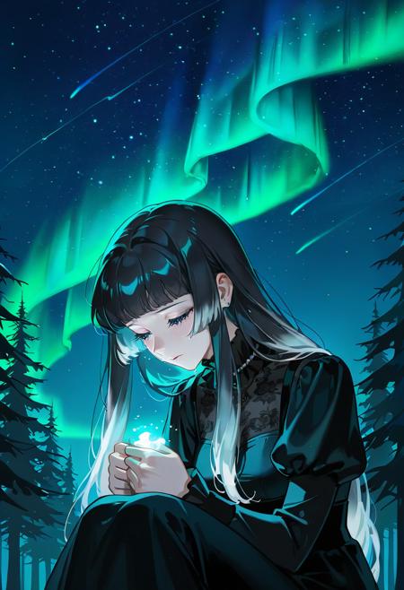 Aurora Borealis版本v1.0 (ID: 1155323)