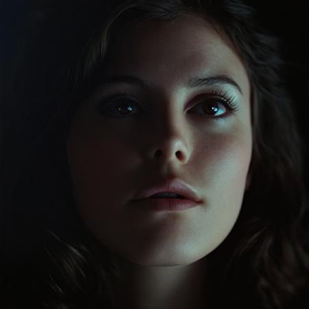 Underlighting (light from below) style XL