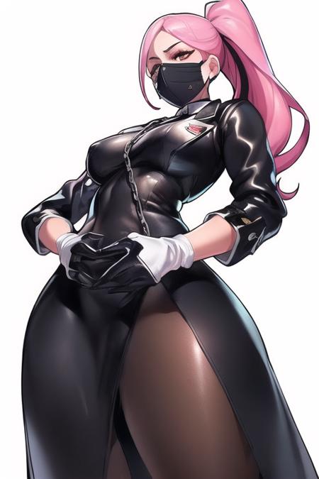 Aoi Zaki | Project Justice: Rival Schools 2