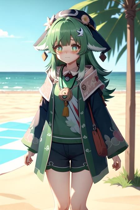 HouHou from honkai star rail