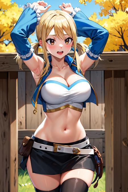 Lucy Heartfilia ルーシィ・ハートフィリア / Fairy Tail