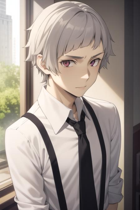 Nakajima Atsushi / Bungou Stray Dogs
