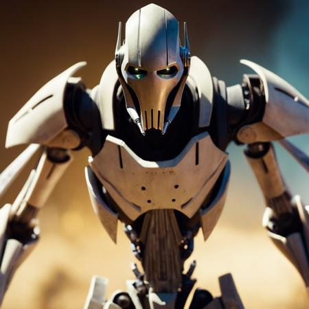 Star Wars Characters (Choose from characters list) XL版本General Grievous v1.0 (ID: 237134)