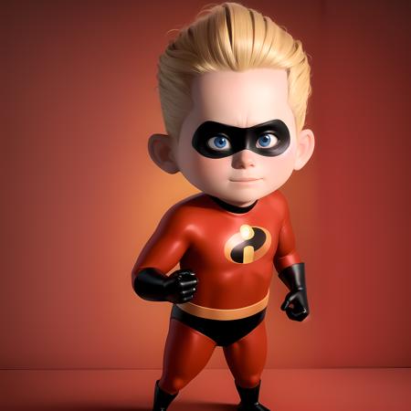 Dash Parr [ The Incredibles ]