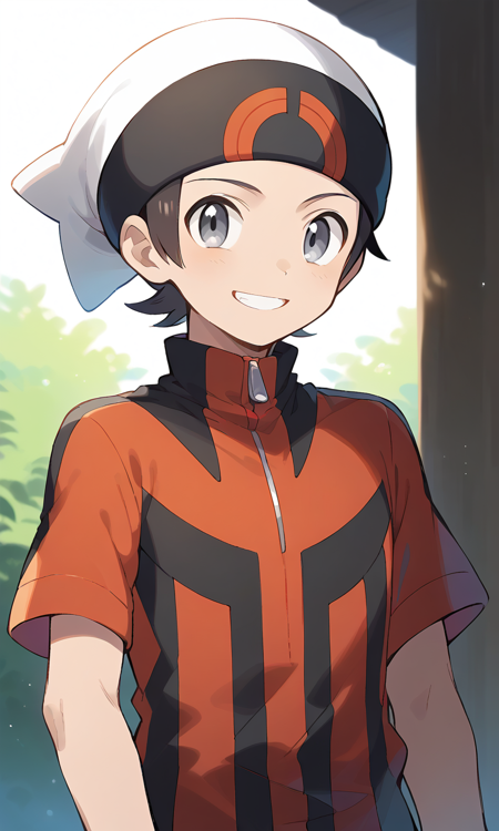 Brendan XL / Pokemon