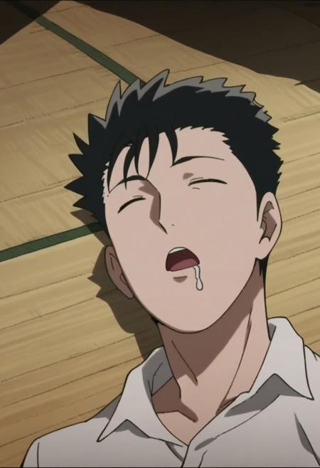 Ryo Shimazaki | Mob Psycho 100