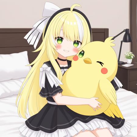 Inislein XL - SVA (Socks Vtuber Agency)