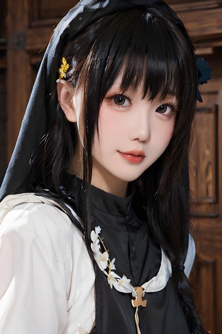 Hoshilily | 星之迟迟 (Ero Cosplayer)