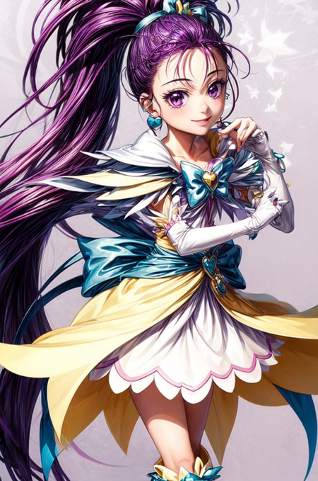 cure Egret