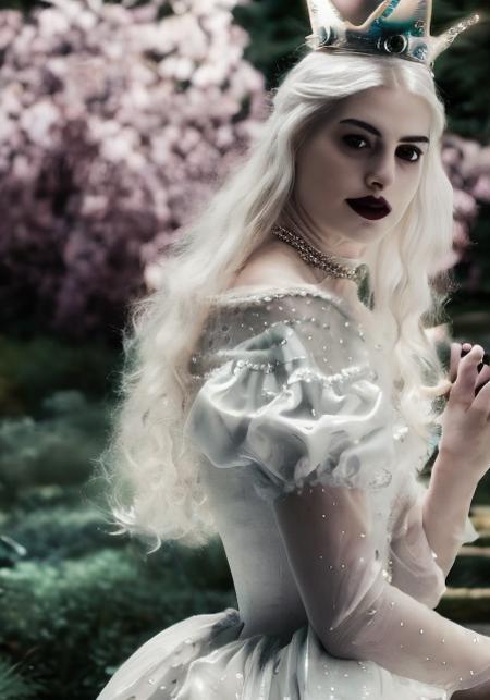The White Queen