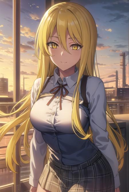 Shizuka Marikawa (鞠川静香) - Highschool of the Dead (学園黙示録)