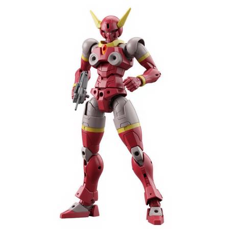 F1 BJD Robot body Style Character Design