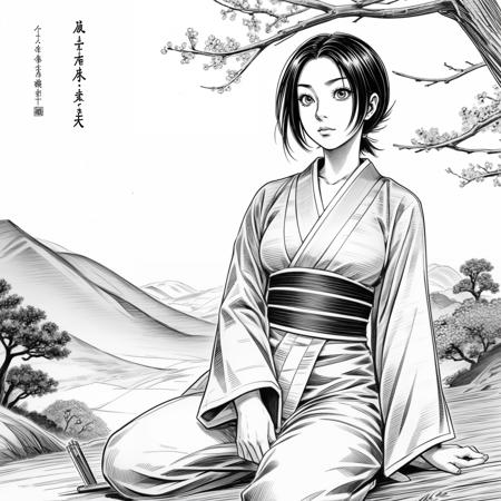 Otsu - vagabond