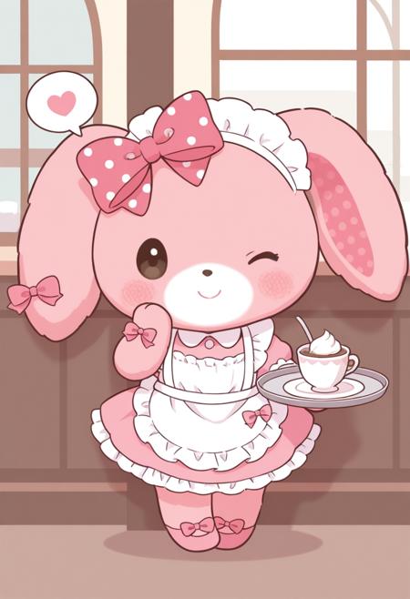 bonbonribbon (sanrio) [Illustrious/pony]