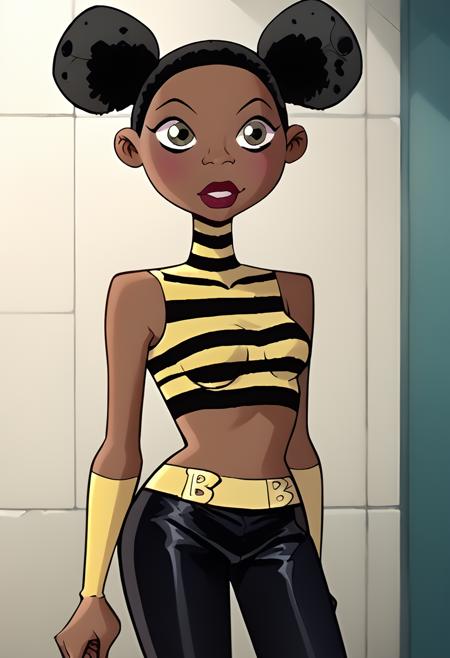 Bumblebee Teen Titans