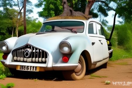 Funky Cars