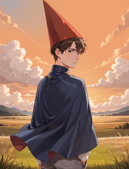 Wirt + Beast Wirt (Anime) | Over The Garden Wall