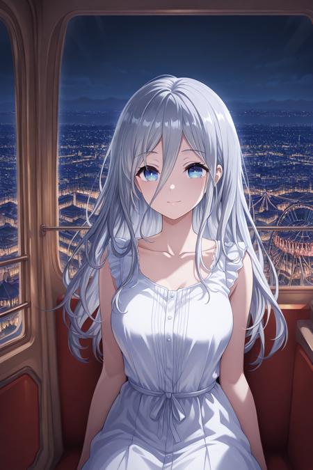 Mio Takamiya | Date A Live | Illustrious and PonyXL版本Illustrious v1.0 (ID: 1224565)