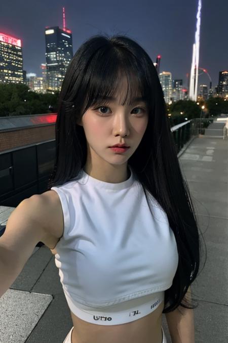 Woo!Ah! Nana (나나) Lookalike