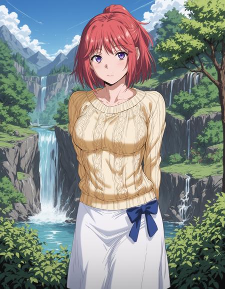 [PonyXL] Yuri 由利 | Tsuma wo Dousoukai ni Ikasetara 妻を同窓会にいかせたら