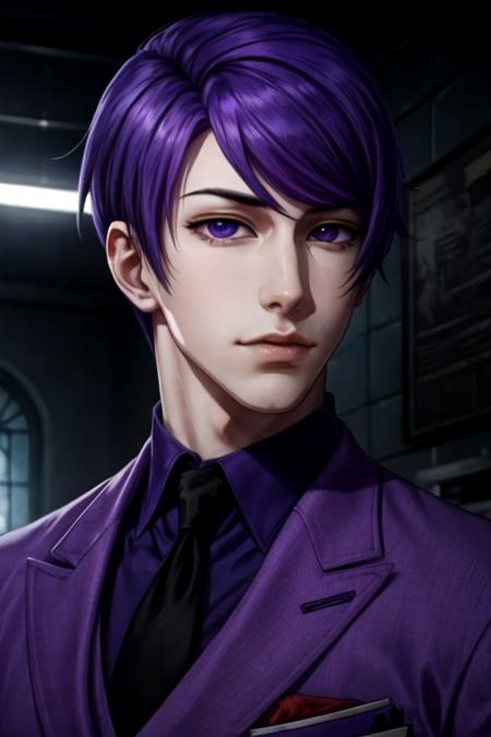Shuu Tsukiyama / Tokyo Ghoul