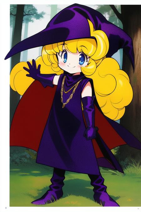 シャルロット Pony XL＆SD1.5 聖剣伝説3  Charlotte (Seiken Densetsu 3)