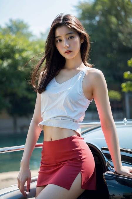 Araki Yuko Makina Lora