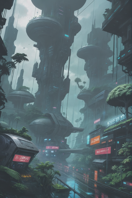 Envy Starlight Future Cyberpunk 01