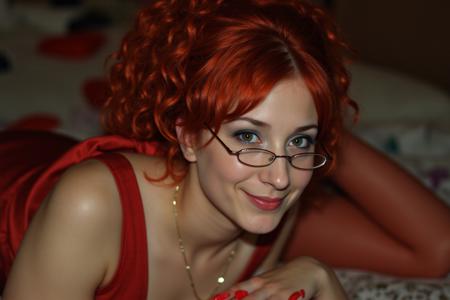 Wire-frame glasses - small oval