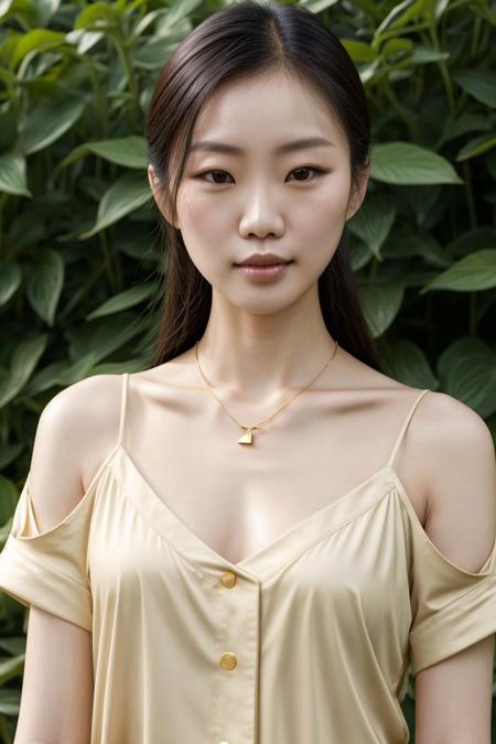 Kawaii Goddess: Leslie