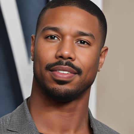 Michael B. Jordan版本v2.0 (ID: 329117)