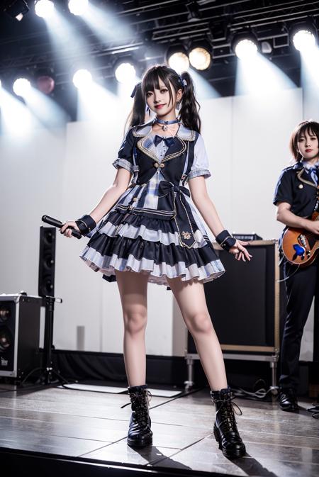 Idol costume | 偶像打歌服 | アイドル衣装