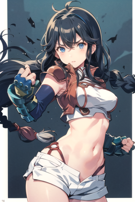 Kanami (Log Horizon)