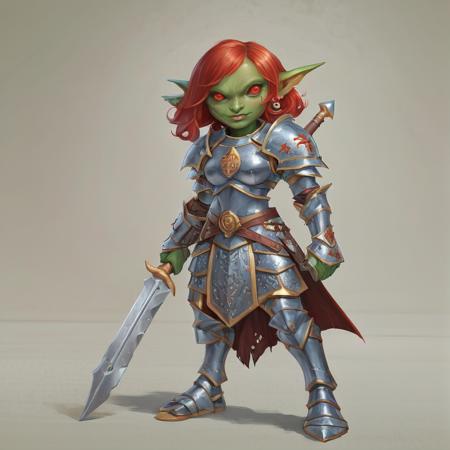 Pathfinder goblin