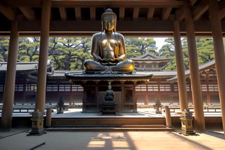 Attractions in Japan