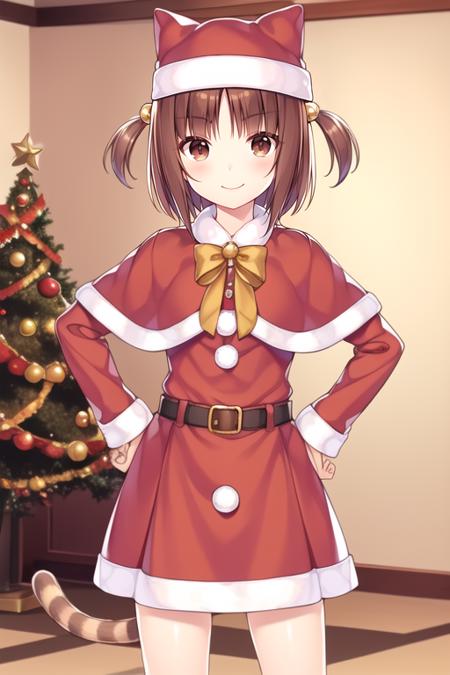 LoRA-Nekopara-Azuki