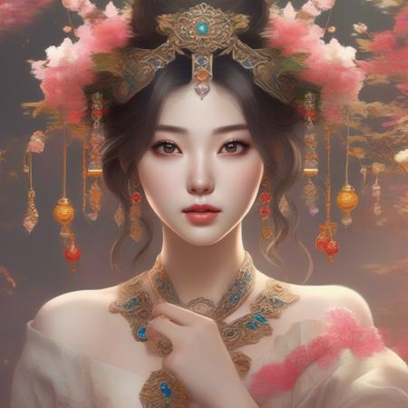 Korean girl