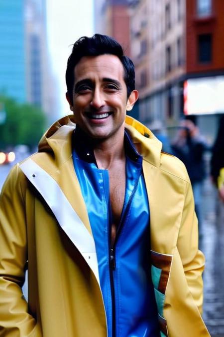 Rahul Khanna - SDXL