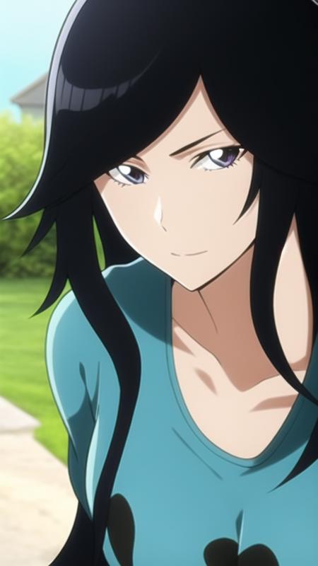 Bleach Thousand year blood war style (Lora)