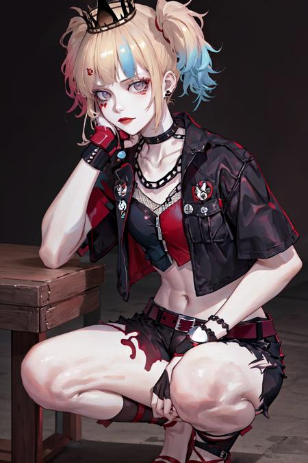 Harley Quinn (Suicide Squad ISEKAI)