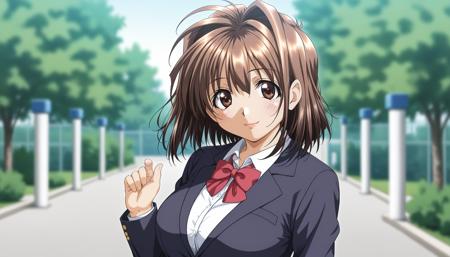 Rie Kawai (LOVERS-Koi ni Ochitara- Makino Style) XL pony LORA