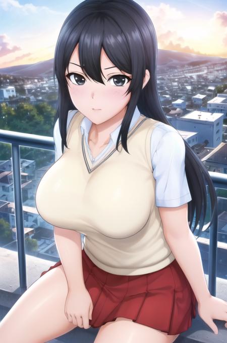 CoverGirl | Artificial Academy 1 人工学园 1 AA1